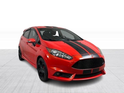 Used Ford Fiesta 2016 for sale in Saint-Hubert, Quebec