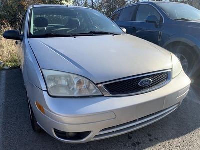 Used Ford Focus 2007 for sale in Montreal-Est, Quebec