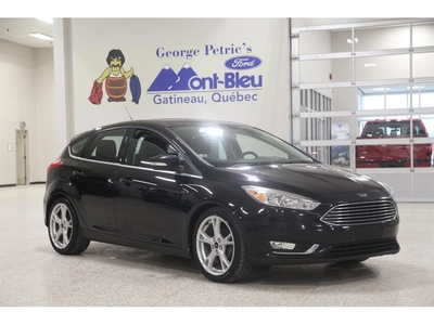 Used Ford Focus 2016 for sale in Gatineau, Quebec