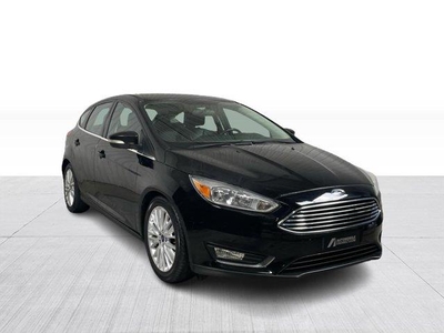 Used Ford Focus 2016 for sale in Saint-Hubert, Quebec