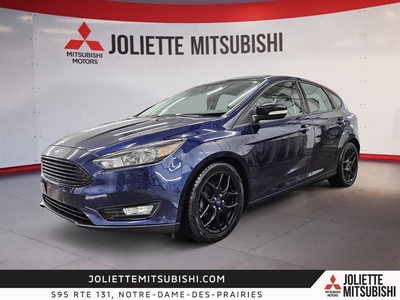 Used Ford Focus 2017 for sale in Notre-Dame-Des-Prairies, Quebec