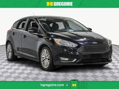 Used Ford Focus 2017 for sale in Saint-Leonard, Quebec