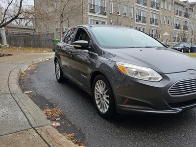 Used Ford Focus 2018 for sale in Montreal, Quebec