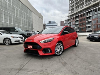 Used Ford Focus 2018 for sale in Toronto, Ontario