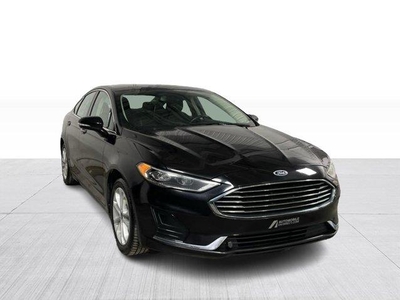 Used Ford Fusion 2019 for sale in L'Ile-Perrot, Quebec