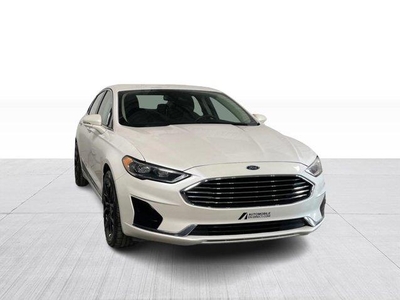 Used Ford Fusion 2019 for sale in Saint-Hubert, Quebec