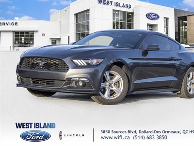 Used Ford Mustang 2015 for sale in Dollard-Des-Ormeaux, Quebec