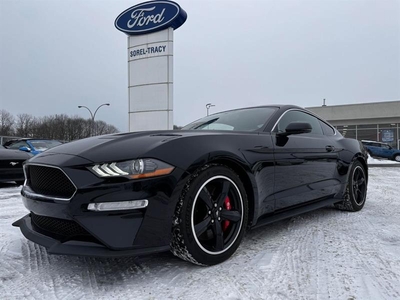 Used Ford Mustang 2019 for sale in Tracy, Quebec