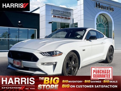 Used Ford Mustang 2021 for sale in Victoria, British-Columbia