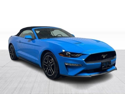 Used Ford Mustang 2023 for sale in Saint-Hubert, Quebec