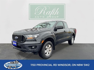 Used Ford Ranger 2019 for sale in Windsor, Ontario