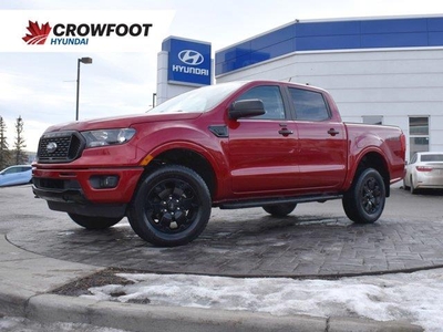 Used Ford Ranger 2020 for sale in Calgary, Alberta