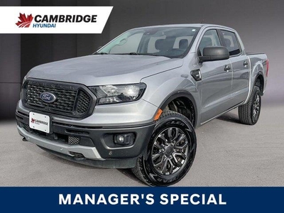 Used Ford Ranger 2020 for sale in Cambridge, Ontario