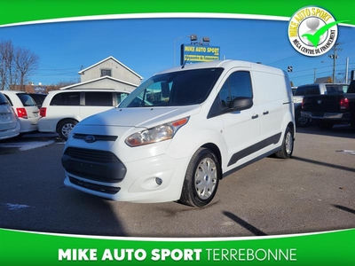 Used Ford Transit Connect 2018 for sale in Terrebonne, Quebec