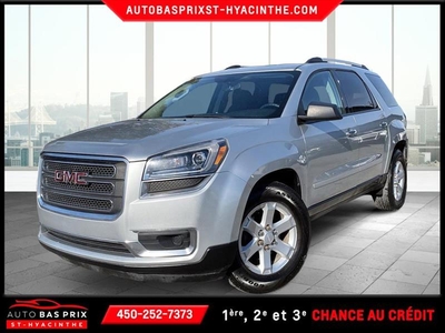 Used GMC Acadia 2014 for sale in Saint-Hyacinthe, Quebec