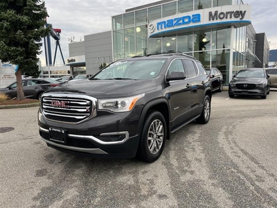 Used GMC Acadia 2018 for sale in North Vancouver, British-Columbia