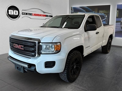 Used GMC Canyon 2015 for sale in Granby, Quebec