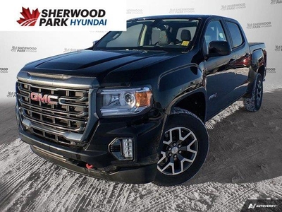 Used GMC Canyon 2021 for sale in Sherwood Park, Alberta