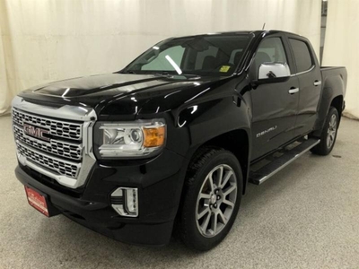 Used GMC Canyon 2021 for sale in Winnipeg, Manitoba