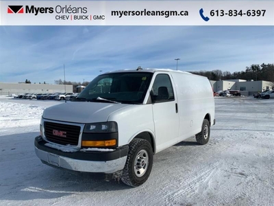 Used GMC Savana 2020 for sale in orleans-ottawa, Ontario