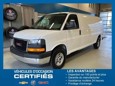 Used GMC Savana 2020 for sale in val-belair, Quebec