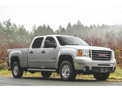 Used GMC Sierra 2010 for sale in Duncan, British-Columbia