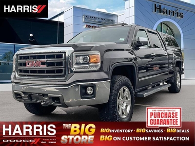 Used GMC Sierra 2014 for sale in Victoria, British-Columbia