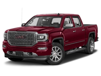 Used GMC Sierra 2016 for sale in Campbell River, British-Columbia