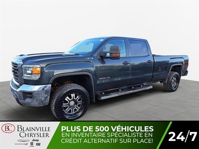 Used GMC Sierra 2018 for sale in Blainville, Quebec