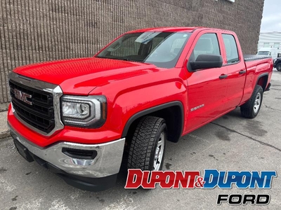 Used GMC Sierra 2018 for sale in Gatineau, Quebec