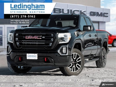 Used GMC Sierra 2019 for sale in Steinbach, Manitoba