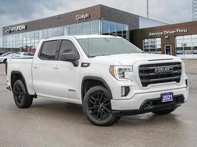 Used GMC Sierra 2021 for sale in Guelph, Ontario