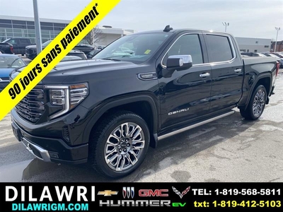 Used GMC Sierra 2023 for sale in Gatineau, Quebec