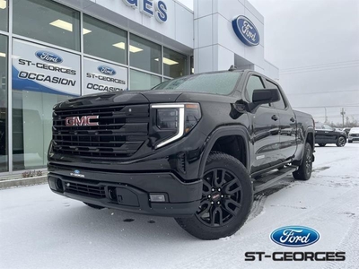 Used GMC Sierra 2023 for sale in Saint-Georges, Quebec