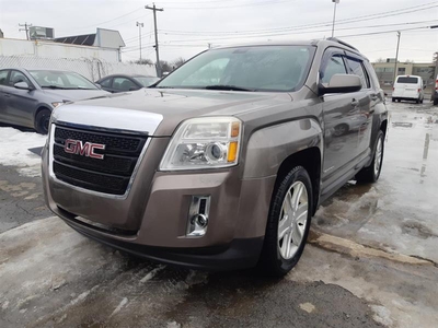 Used GMC Terrain 2011 for sale in Montreal, Quebec
