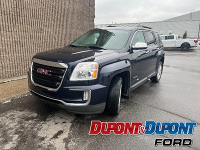 Used GMC Terrain 2016 for sale in Gatineau, Quebec
