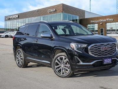 Used GMC Terrain 2020 for sale in Guelph, Ontario