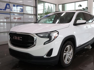 Used GMC Terrain 2020 for sale in Montreal, Quebec