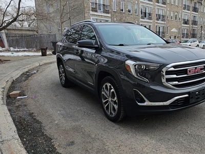 Used GMC Terrain 2020 for sale in Montreal, Quebec