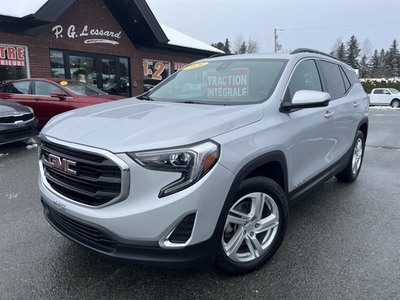 Used GMC Terrain 2020 for sale in Notre-Dame-Des-Pins, Quebec