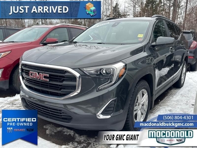 Used GMC Terrain 2021 for sale in Moncton, New Brunswick