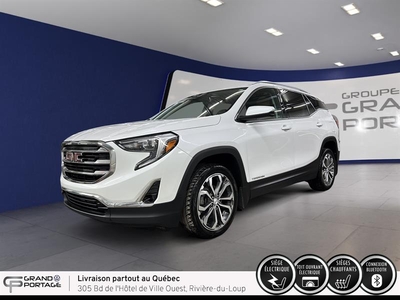 Used GMC Terrain 2021 for sale in Riviere-du-Loup, Quebec