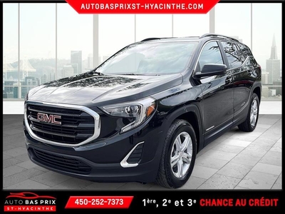 Used GMC Terrain 2021 for sale in Saint-Hyacinthe, Quebec