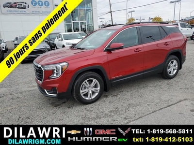 Used GMC Terrain 2022 for sale in Gatineau, Quebec
