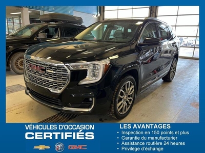 Used GMC Terrain 2022 for sale in val-belair, Quebec