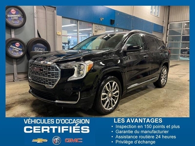 Used GMC Terrain 2022 for sale in val-belair, Quebec