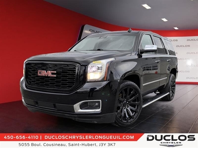 Used GMC Yukon 2019 for sale in Longueuil, Quebec