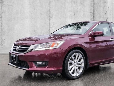 Used Honda Accord 2013 for sale in Courtenay, British-Columbia