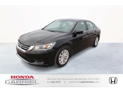 Used Honda Accord 2014 for sale in Montreal-Nord, Quebec