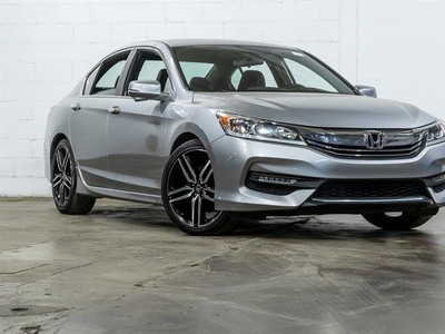 Used Honda Accord 2017 for sale in Montreal, Quebec